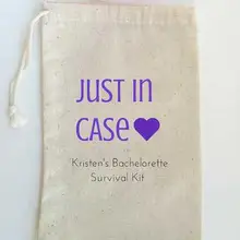 На заказ только в случае девичника похмелья свадебный душ восстановление выживания комплект подарок на свадьбу сумки вечерние мешки для конфет
