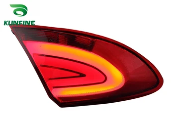 

KUNFINE Pair Of Car Tail Light Assembly For PROTON GEN2 2008 Brake Light With Turning Signal Light