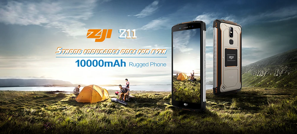 HOMTOM ZOJI Z11 4G Smartphone