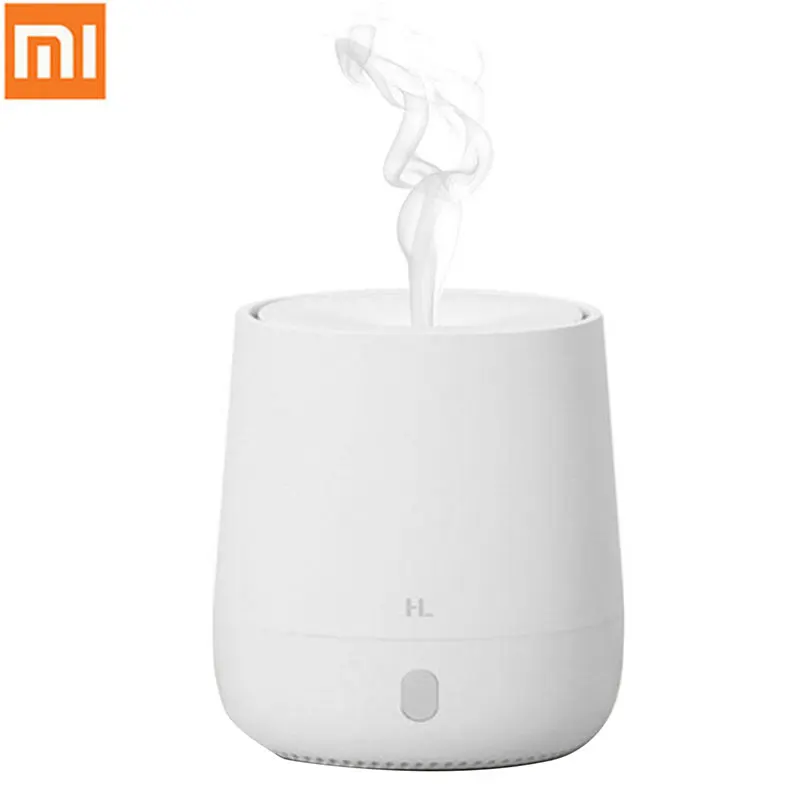 Xiaomi HL 120 мл Увлажнитель Портативный USB увлажнитель воздуха увлажнитель эфирное масло Арома диффузор очиститель воздуха от Youpin