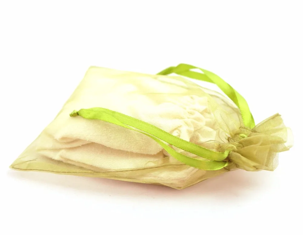 Massage Gloves Garshana Raw Silk Dry Ayurvedic SPA Massage Gloves massage gloves