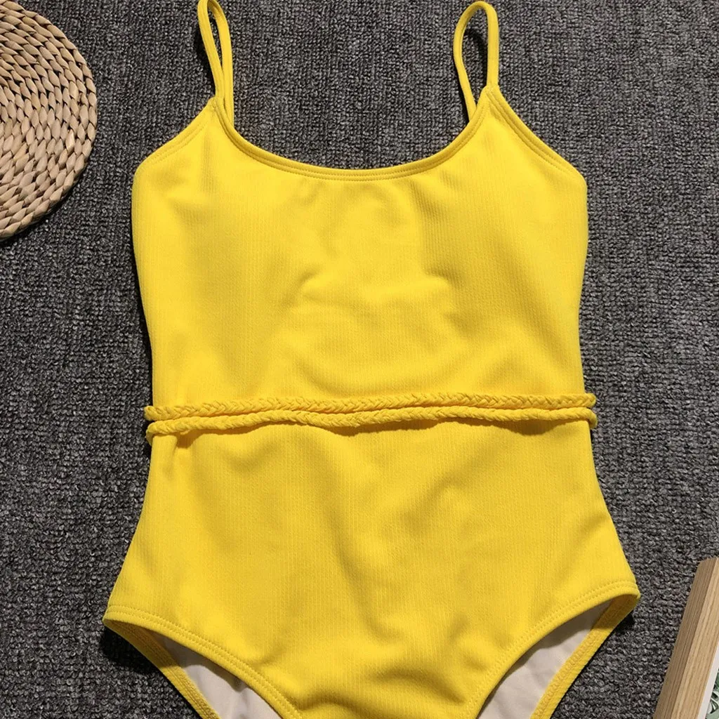 Женский купальный костюм Maillot De Bai Femme сексуальный купальник бикини с пуш ап