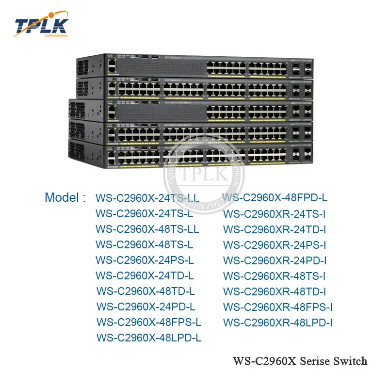 WS-C2960X-1