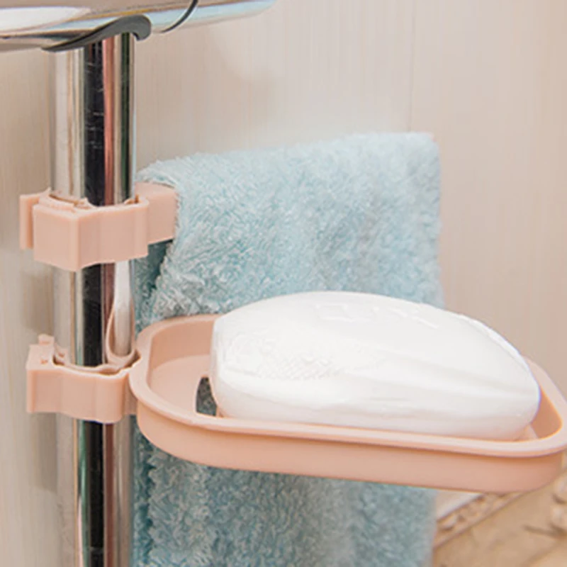 

2 pcs/set Vertical roll paper holder Kitchen paper Napkin racks Creative desktop Punch-free paper towel rack