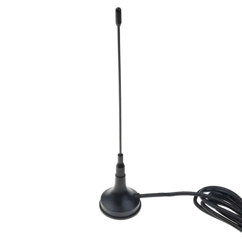 Kebidumei Für DVB-T/T2 5DBi Indoor Antenne Mini TV Antenne Luft Digital Für DVB-T TV HDTV Einfach Zu Installieren