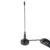 kebidumei For DVB-T/T2 5dBi Indoor Antenna Mini TV Antenna Aerial Digital For DVB-T TV HDTV Easy To Install