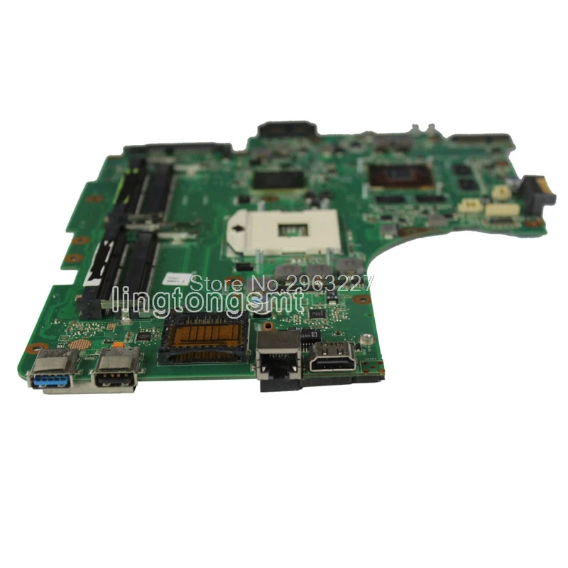 N53SN اللوحة REV2.2 GT550M 2 GB ل ASUS N53S N53SV N53SN N53Sm اللوحة المحمول N53SV اللوحة N53SN N53SV اللوحة