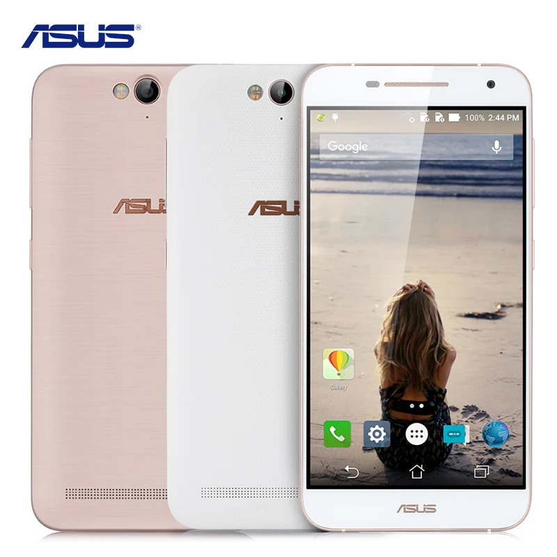 ASUS Pegasus 2 Plus X550 Cell Phone Android 5.1 Snapdragon MSM8939 Octa