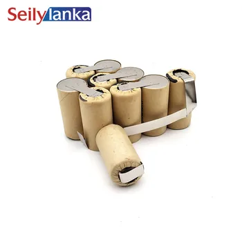 

3000mAh for Wagner 12V Ni MH Battery pack CD W120 W 120 PD W120PD W120PLC W120SPS PLC for self-installation