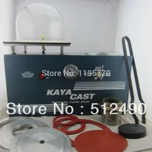 220 v/50/60Hz/1 phhot распродажа Кайя для вакуумного разлива жидкостей ювелирные инструменты Одежда высшего качества
