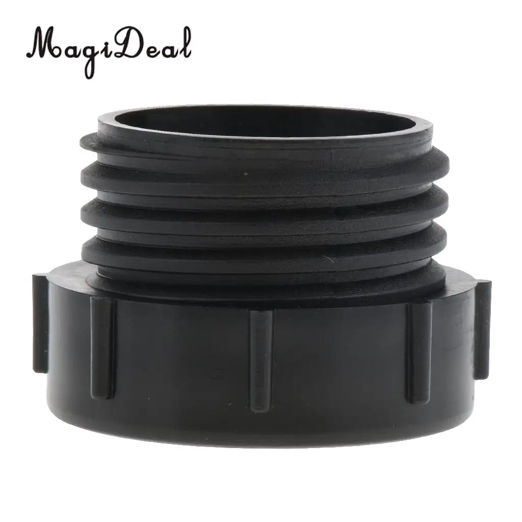 1000L IBC Water Tank Garden Hose Adapter Set Fittings 58mm Adaptor