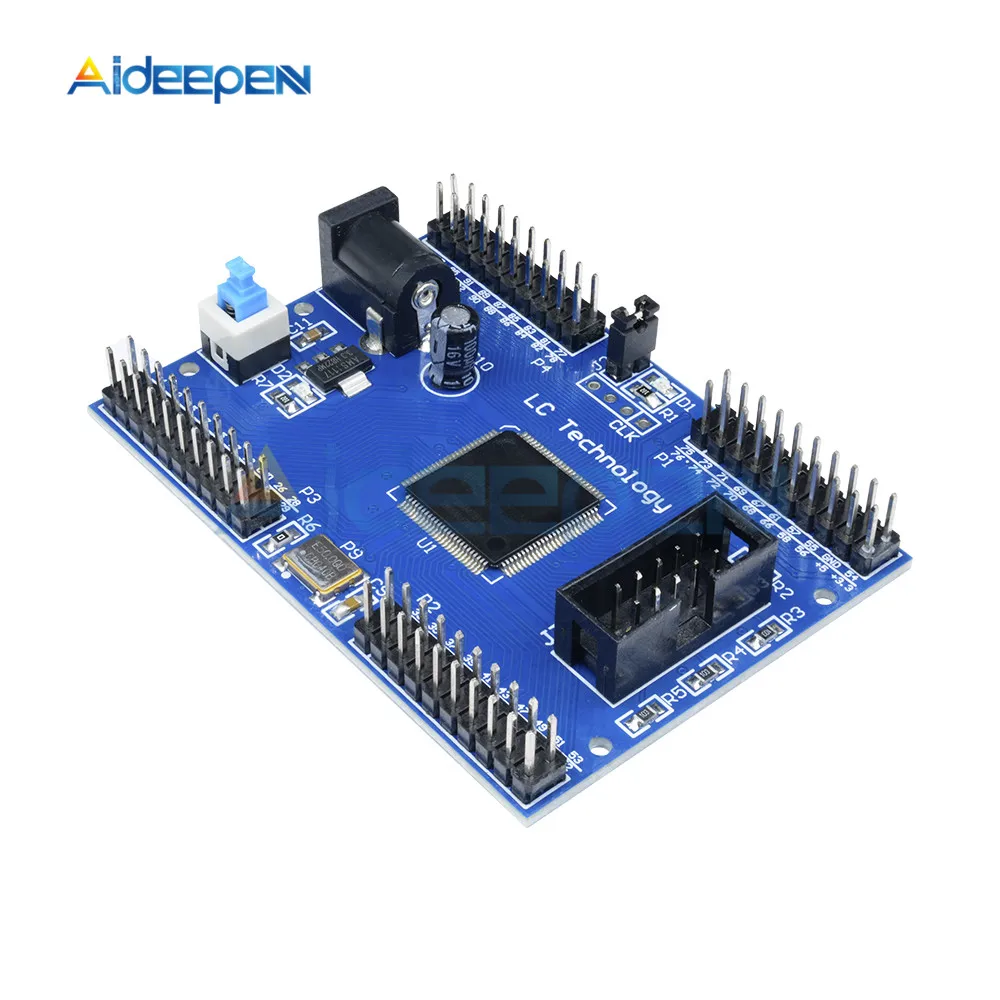 

EPM240 Development Board Learning Board Breadboard Develop Diy Kit Electronic PCB Board Module