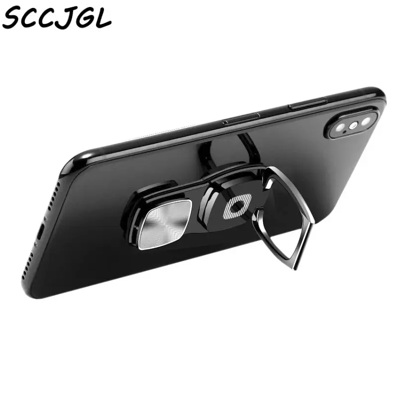 

Attract To magnet Magnetic car holder Universal lanyard Finger Ring Holder Phone Finger Holder Most stand Mount