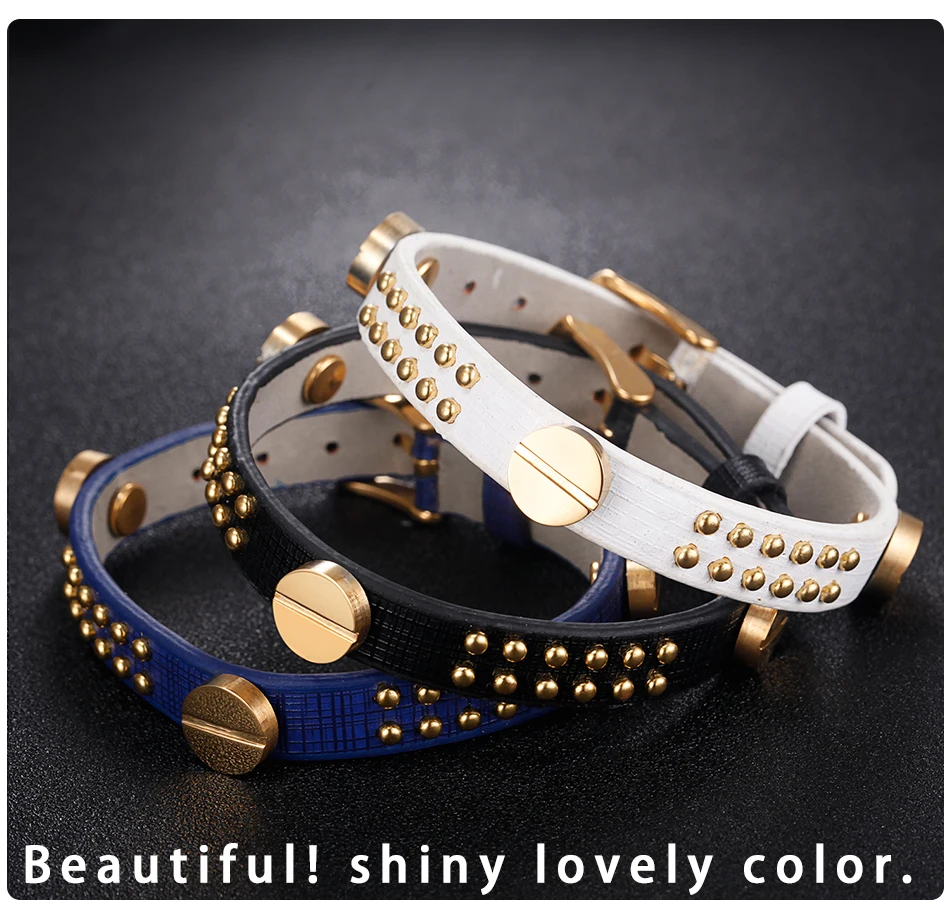 women leather bracelet (3)