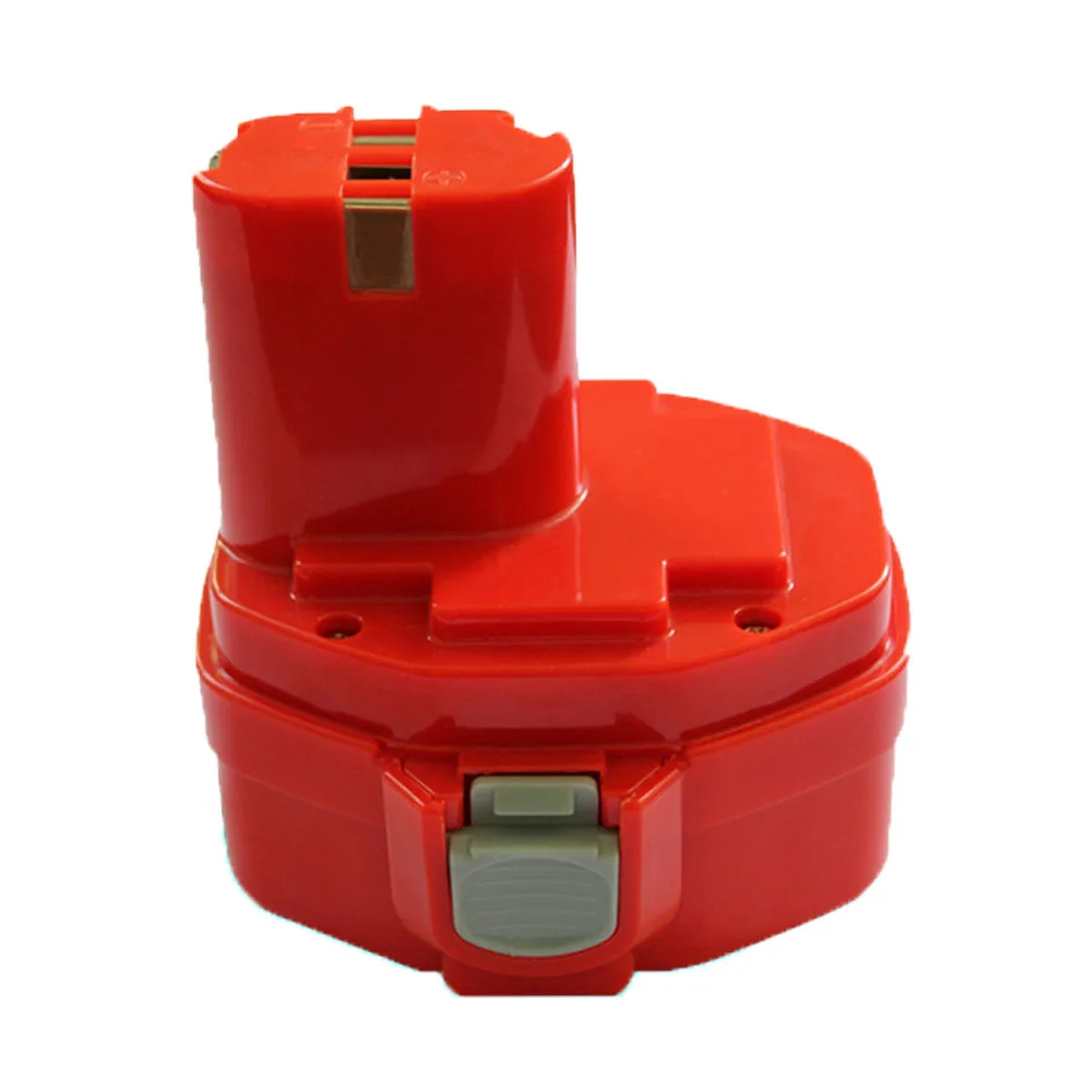 14 4 V 2000mAh Ni CD аккумулятор красный перезаряжаемый электроинструмент батарея
