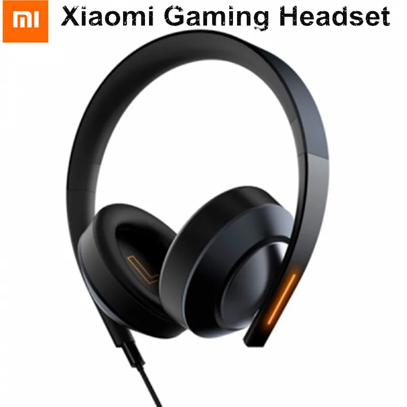 Original Xiaomi Mi Gaming Headset 7.1 Virtual Surround Sound Headphone with Mic Noise Cancelling USB 3.5mm Interface For Windows Original Xiaomi Mi Gaming Headset 7.1 Virtual Surround Sound Headphone with Mic Noise Cancelling USB 3.5mm Interface For Windows