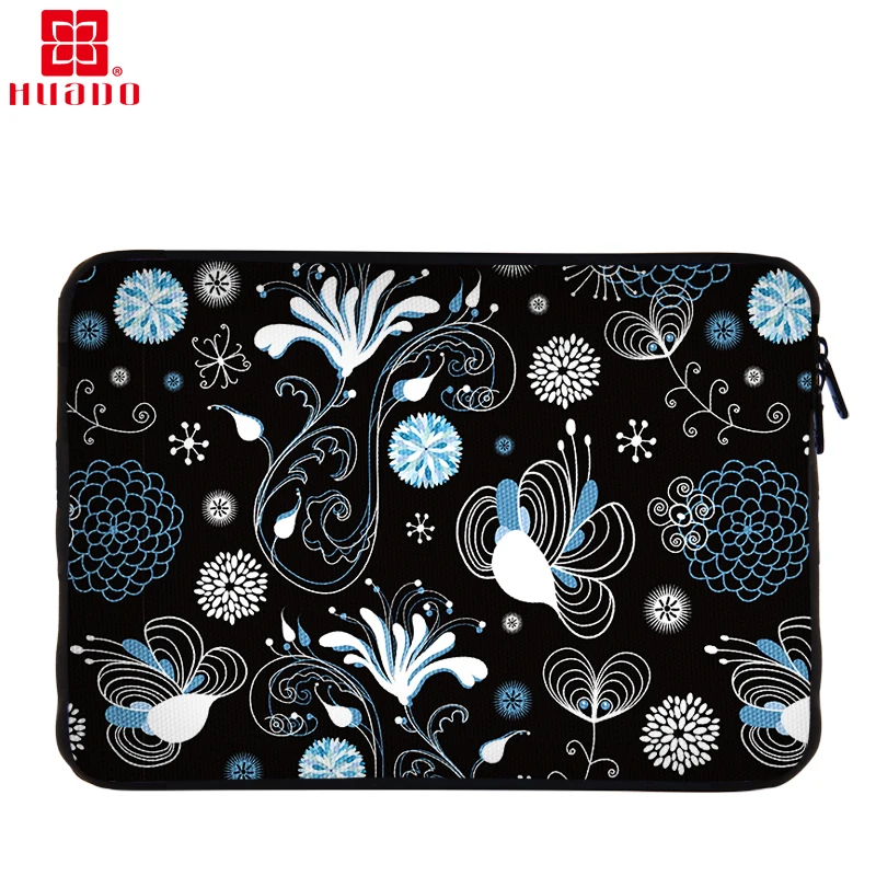 

Notebook Computer Sleeve Canvas Laptop Cover Case Bag For 10" ~ 15" Samsung Dell