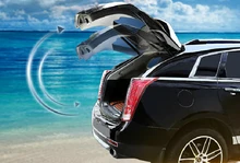 Easy Open Power Tailgate Power Liftgate,Power Back Door , SMART Trunk Lid for Cadillac SRX 2014-2015