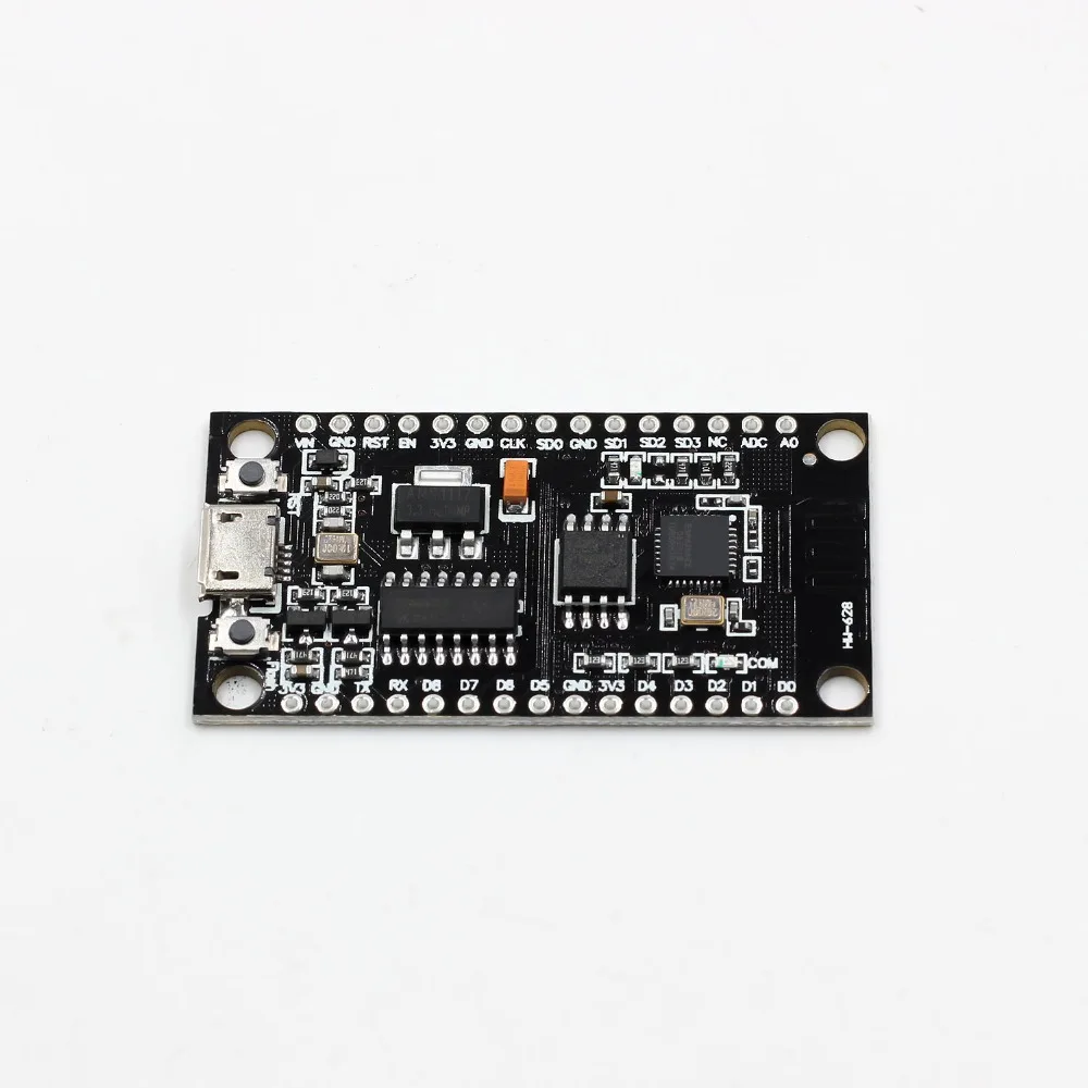1 шт. встроенный модуль Wi Fi V3 NodeMcu Lua ESP8266 + дополнительная память 32M Flash USB serial