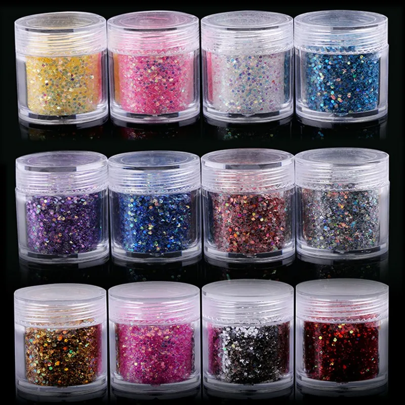 nail glitter sequins (4)