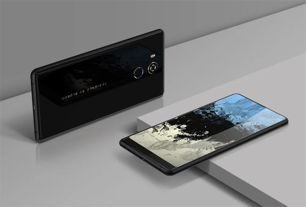 Музыкальный плеер MP3 walkman воспроизводитель mp3 плеер BLUBOO D5Pro(32 Гб, 3 ГБ ОЗУ) Глобальная 4G LTE GSM Android двойная Sim разблокирована