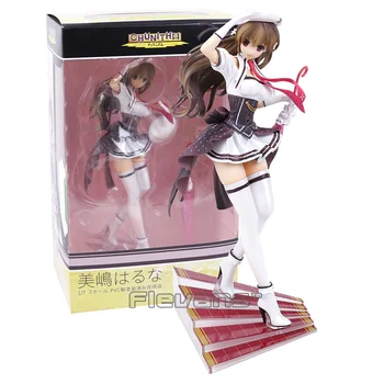 

Alphamax CHUNITHM Mishima Haruna 1/7 Scale PVC Painted Complete Figure Toy
