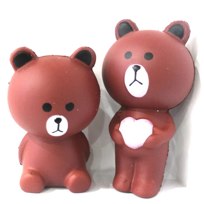 الكرتون البني الدب لعبة الهاتف المحمول الأشرطة squishies ارتفاع بطيء مكافحة الإجهاد حزام لطيف الاكسسوارات قلادة الاطفال هدية 12 سنتيمتر الكرتون البني الدب لعبة الهاتف المحمول الأشرطة squishies ارتفاع بطيء مكافحة الإجهاد حزام لطيف الاكسسوارات قلادة الاطفال هدية 12 سنتيمتر