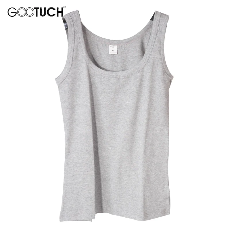 Womens Cotton Tanks Camis Camisole Tank Undershirt Breathable Undershirts Plus Size Underwear