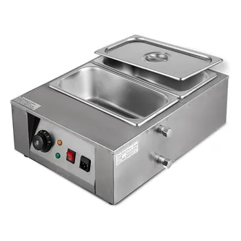 

Commercial Electric Chocolate Tempering Machine Melting Machine Melter Maker Automatic temperture control system