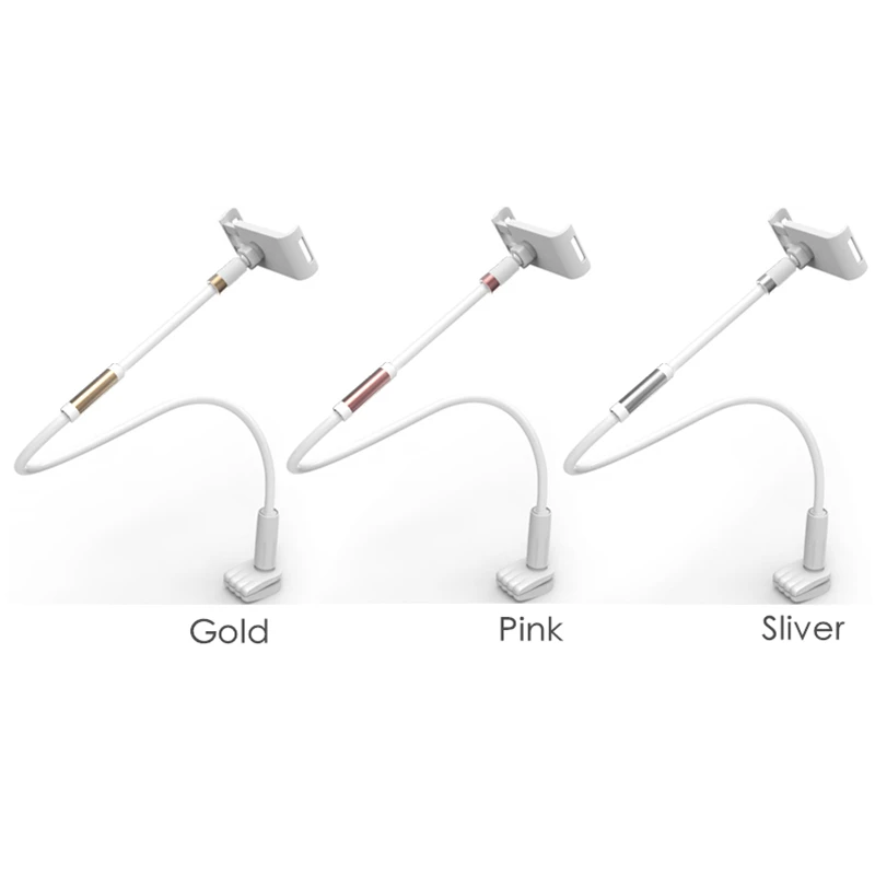 Desktop Phone Tablet Stands 130cm Tablet Holder Adjustable Mount For Tablet 4.0 To 10.6 inch Bed Tablet PC Stand Metal Support Desktop Phone Tablet Stands 130cm Tablet Holder Adjustable Mount For Tablet 4.0 To 10.6 inch Bed Tablet PC Stand Metal Support