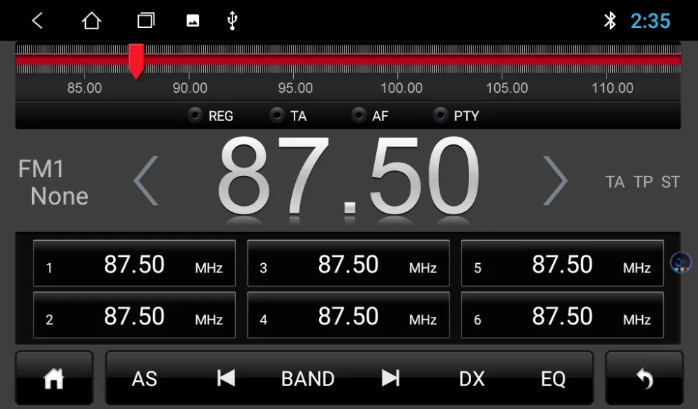 Flash Deal Factory price latest Android 8.1 car dvd player gps navigation for Toyota Corolla Toyota Auris 2014 2015 2016 4