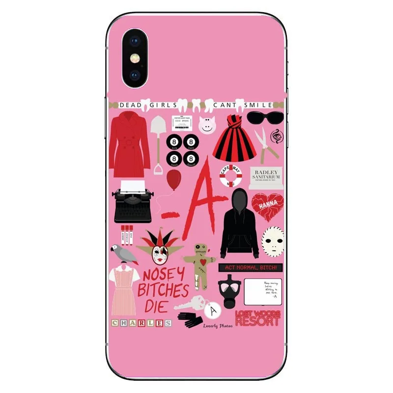Роскошный гибридный мягкий силиконовый чехол для iPhone 8 7 6 6S Plus X XS MAX XR 5S