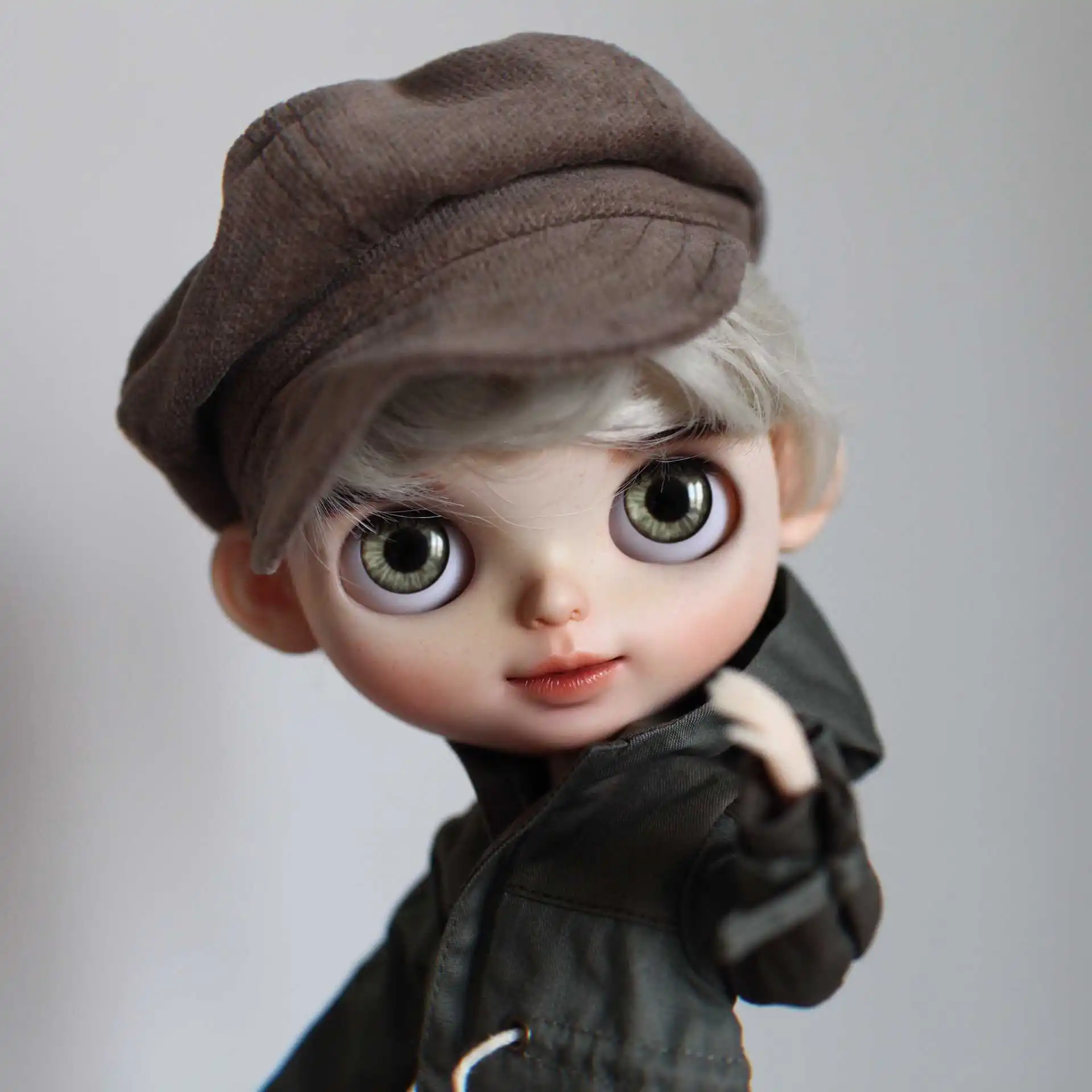 

Boy ,customization doll , Nude blyth doll (not include clothes)2019-6