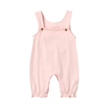 Боди с белыми крыльями для новорожденных мальчиков и девочек, костюм, одежда