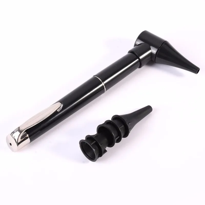 Комплект Otoscopio Diagnositc Otoscope набор Penlight для ухода за ушами медицинское оборудование