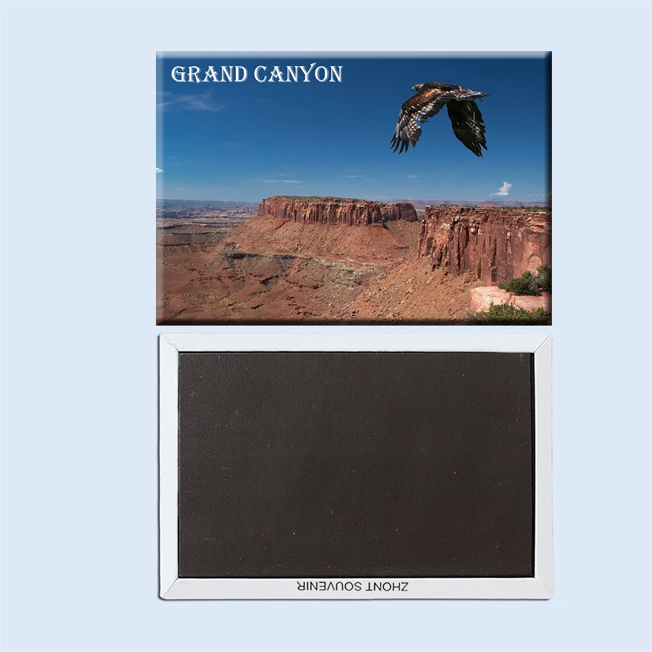 

Grand Canyon eagle desert USA 22854 Tourist Souvenirs