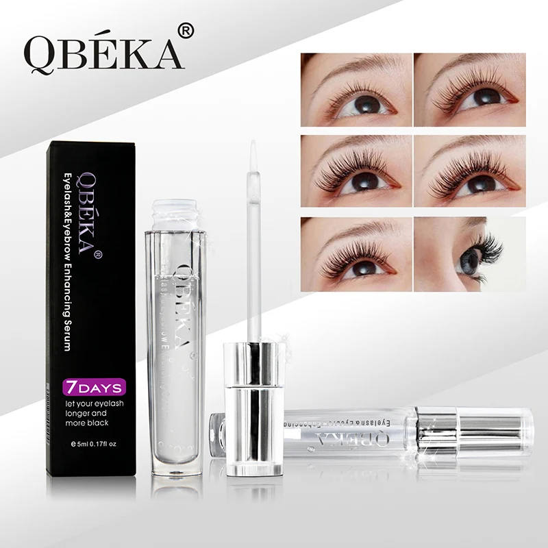 CE Approval QBEKA Eyelash Eyebrow Enhancing Serum Eye Lashes Brow Extensions Growth Eyelashes Enhancer 7 Day Long Eyelash Tonic CE Approval QBEKA Eyelash Eyebrow Enhancing Serum Eye Lashes Brow Extensions Growth Eyelashes Enhancer 7 Day Long Eyelash Tonic