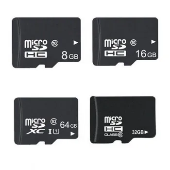 

Ultra Micro SD SDHC SDXC Memory Card Class10 For Security Camera DVR Camcorder