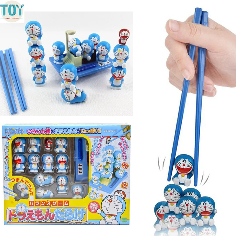 doraemon mini figures