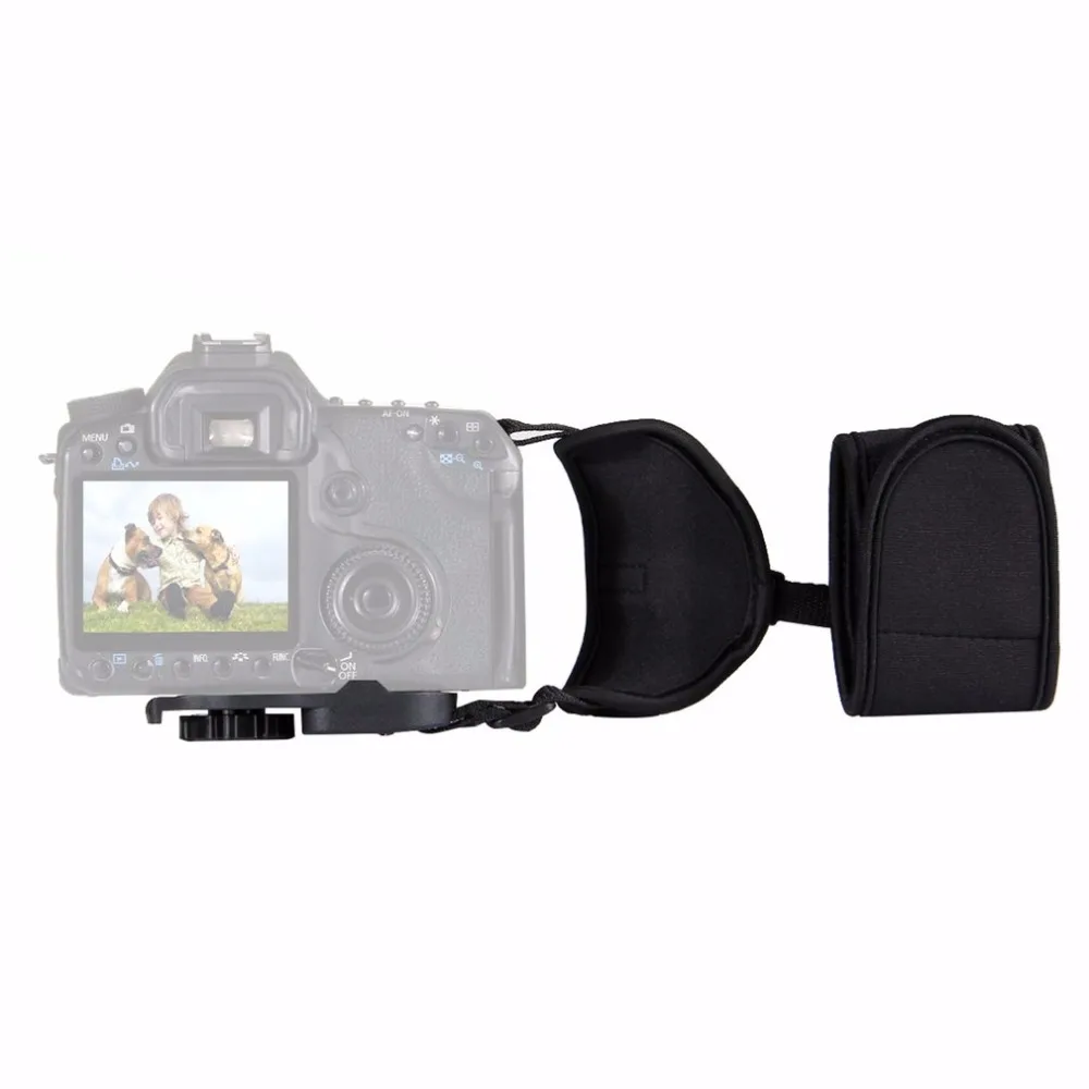 Неопреновый ремешок для камеры Panasonic Lumix S1 S1R S1H GH5 GH4 GH3 GH2 GH1 GX85 GX80 G80 G85 G9 G8 G7 G6 G5 G3 G2|hand