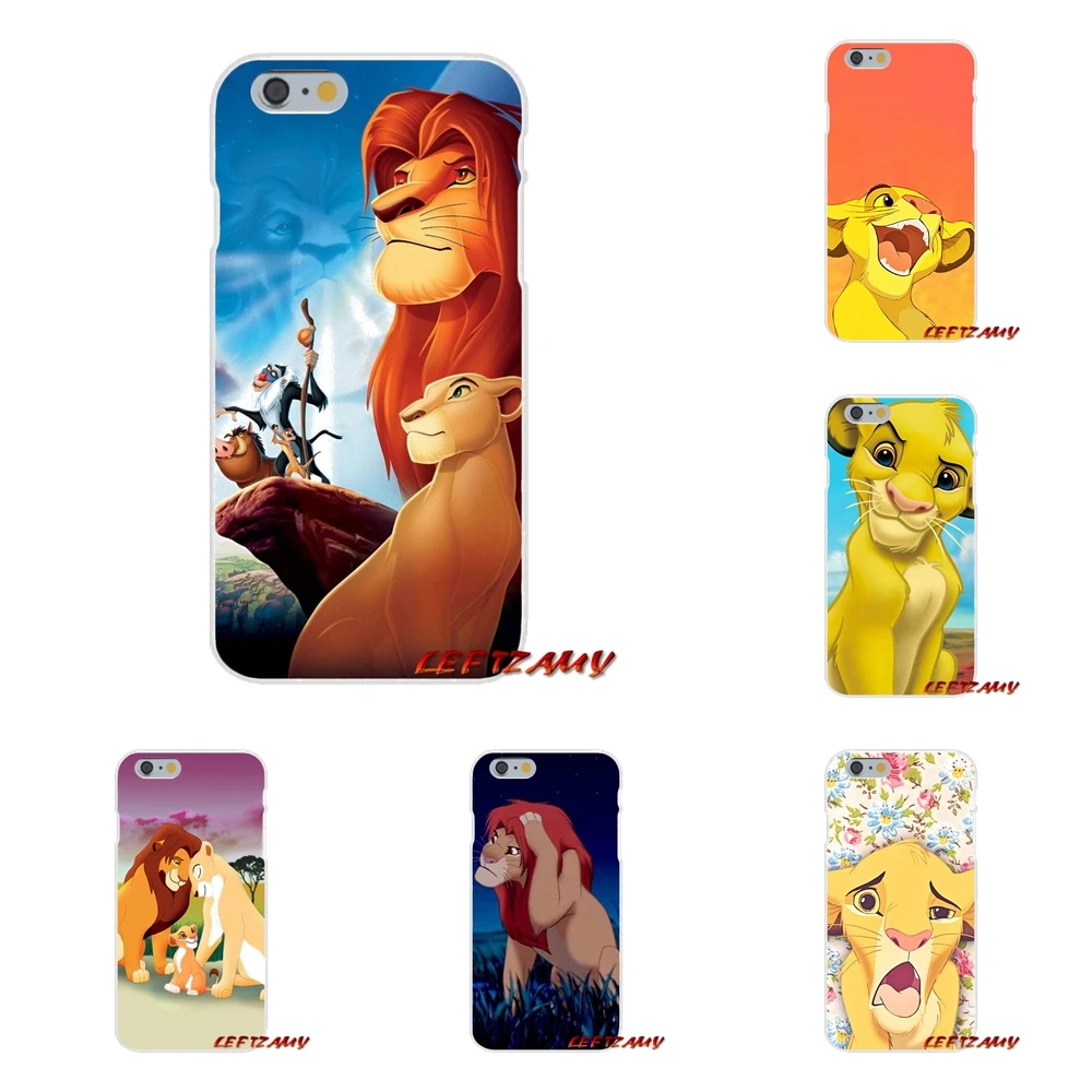 Lion King Hakuna Matata Slim Silicone phone Case For HTC One M7 M8 A9 M9 E9 Plus U11 Desire 630 530 626 628 816 820 | Мобильные