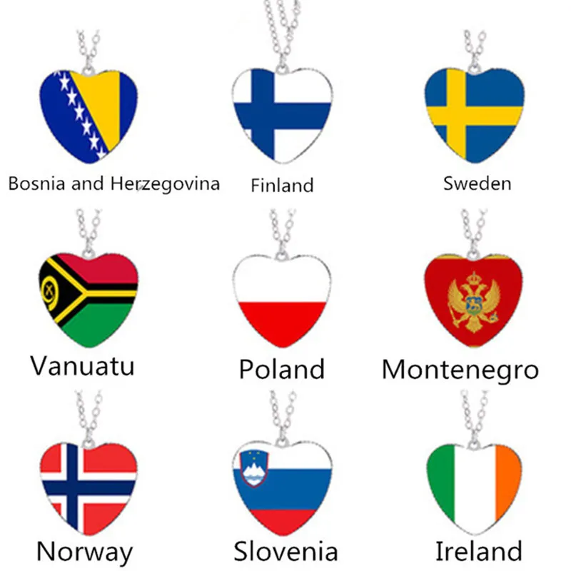 Europe-Ireland-Poland-Bosnia-and-Herzegovina-Finland-Montenegro-Norway-Sweden-Slovenia-Vanuatu-Flag-Necklace-Pendant.jpg_640x640