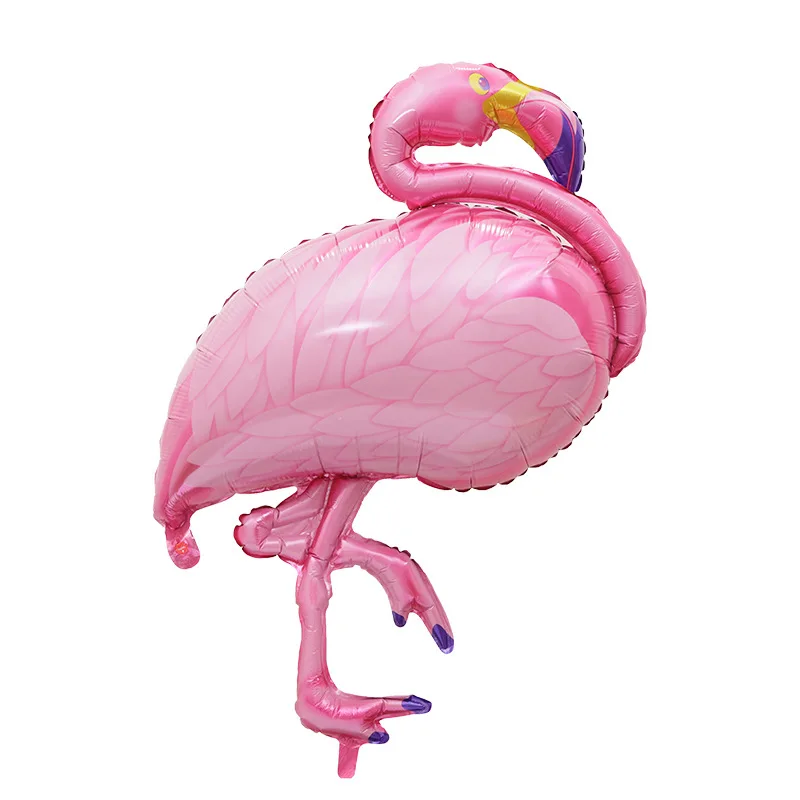 24pcs-Pink-Flamingo-Balloons-H
