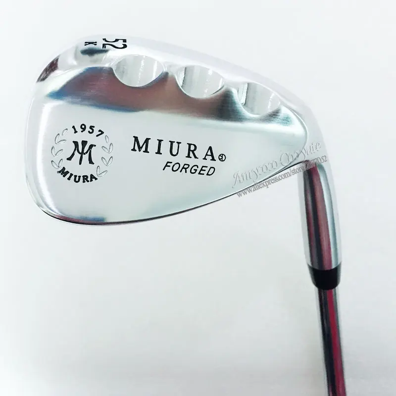 جديد cooyute نوادي الجولف ميورا ك طحن 1957 مزورة جولف الأوتاد أسافين 52.56.60 مشروع x 6.0 الصلب الغولف رمح نوادي شحن مجانا