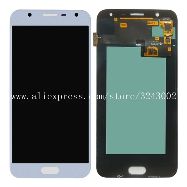 For Samsung Galaxy J7 Duo 2018 J720 J720F SM J720F LCD Display Touch Screen Digitizer Assembly 