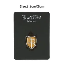 Оранской школы Хост клуб железа на пришить патч ТВ фильм косплей аксессуары реквизит форменная куртка значок мы можем сделать заказ патч