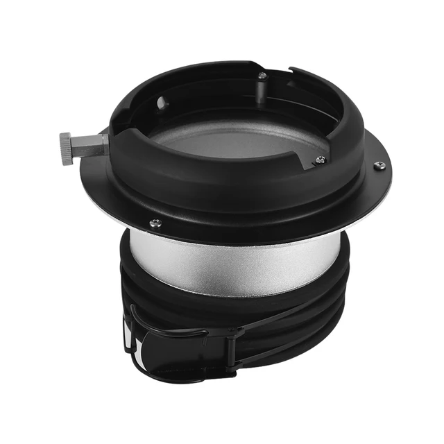 Andoer Light Speedring Adaptateur De Remplacement Pour Profoto Flash