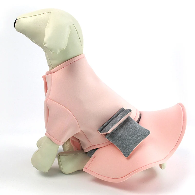 Autumn And Spring Dog Dress Pet Dog Clothes For Small Dog Wedding Dress Skirt Puppy Clothing