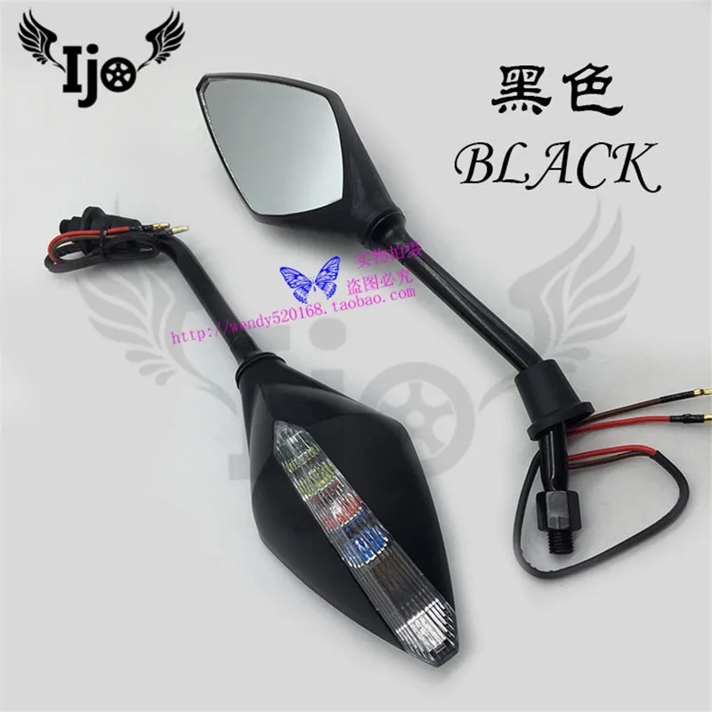 Для сиденья мотоцикла Фречче moto зеркала для Vespa gts piaggio yamaha xmax nmax аксессуары