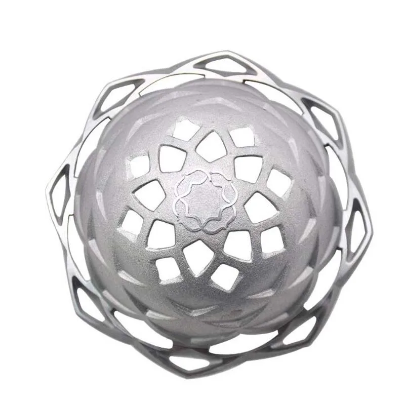 Новый алюминиевый сплав держатель угля для кальяна Kaloud Lotus уголь Chicha Narguile